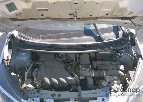 2017 Nissan Versa Note Sv z USA, uszkodzony, nr VIN 3N1CE2CP8HL368303